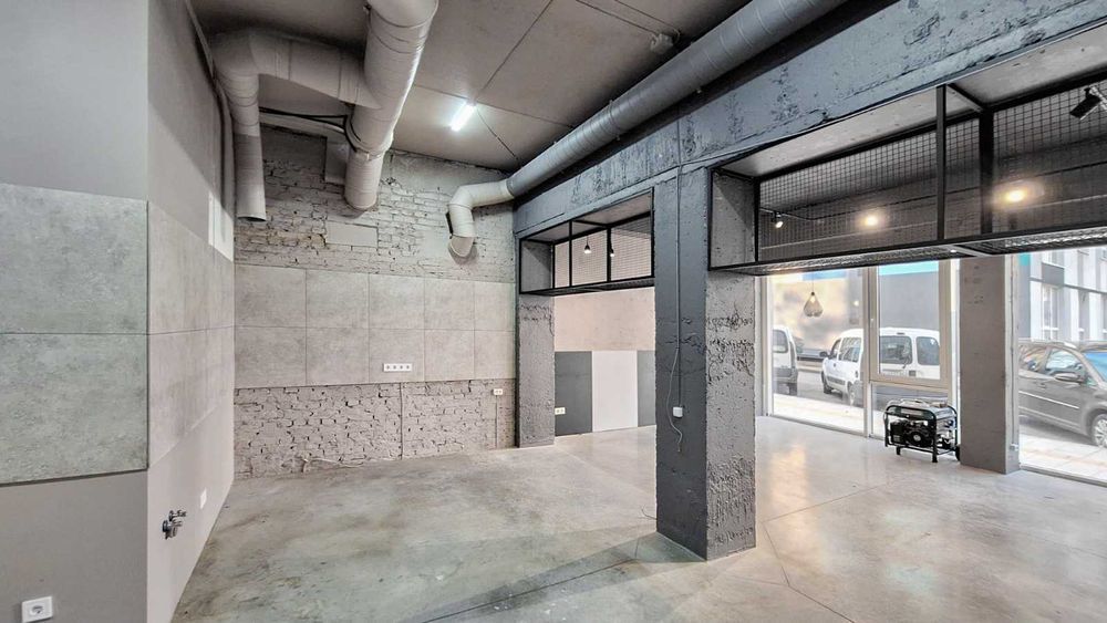 Здам в оренду комерційне приміщення з ремонтом в ЖК Синергія.