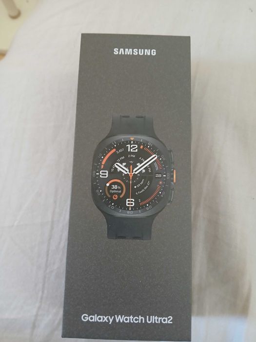 Zegarek Samsung Galaxy Watch Ultra 2
