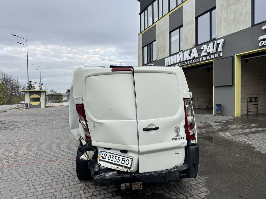 Peugeot Expect 2.0 HDI