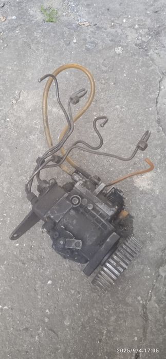 ТНВД Сеат Ибица рабочий