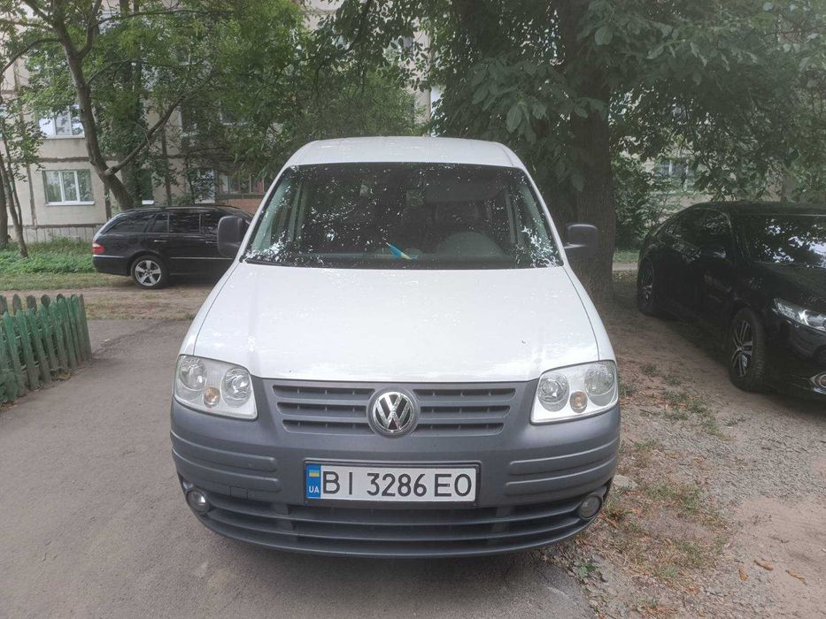 Volkswagen Caddy 2010 VIN WV1ZZZ2KZAX123944 фото оголошення 17 з 18