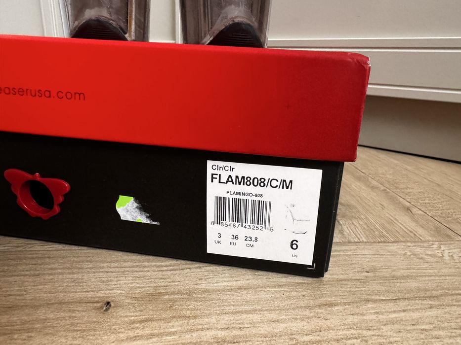 Buty pole dance 36 pleaser