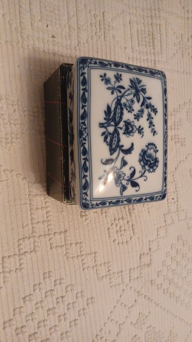 Caixa Baralho de cartas Margão da Vista Alegre