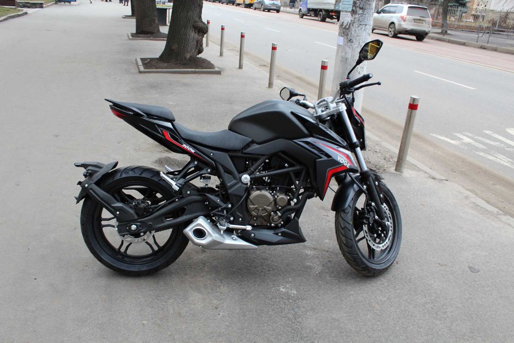 Мотоцикл VOGE 300R