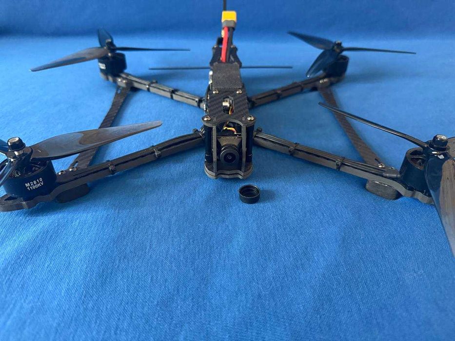 FPV дрон / Diatone/ AKK FX2 /Caddx Ratel 2