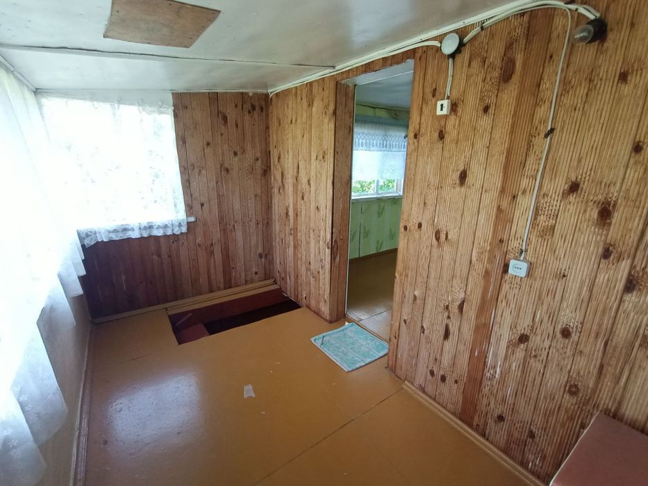 Гарна дача з балконом СТ Деснянка