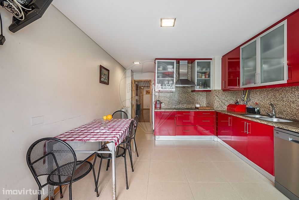 Excelente apartamento T3 moderno e funcional em S.Vitor