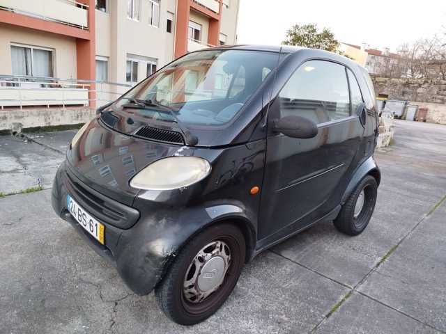 Smart Fortwo CDI