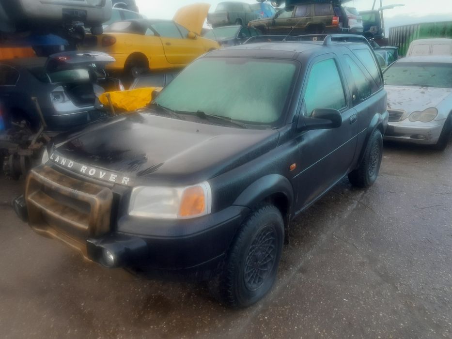 Land Rover  Freelander I na części