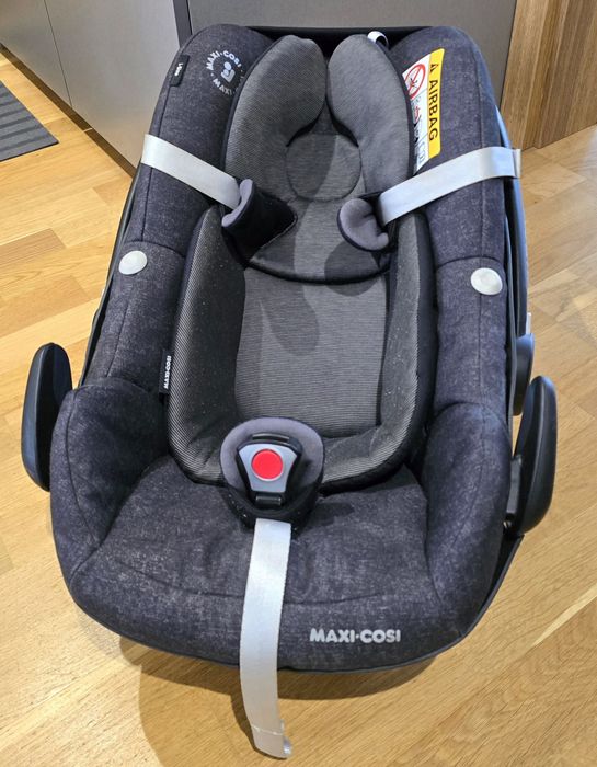 Fotelik nosidełko maxi cosi peble pro