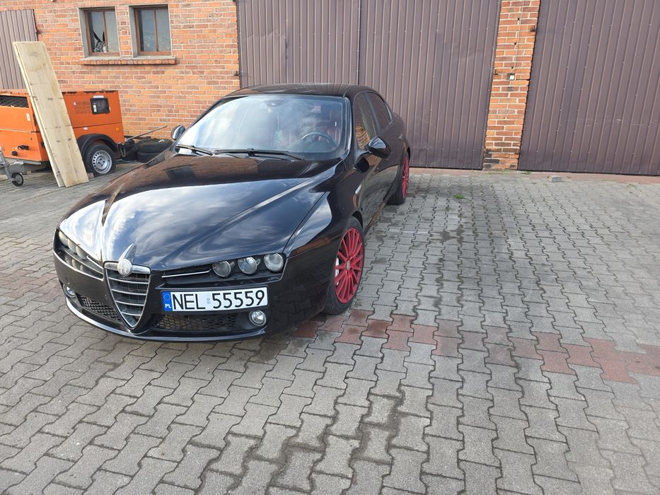 Alfa Romeo 159 3.2 b 260KM