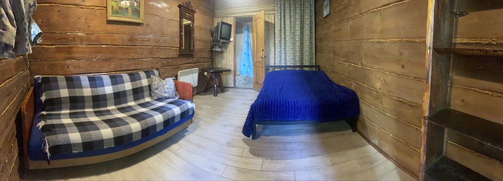 Оренда житла з басейном на березі Дністра в селі Сокіл