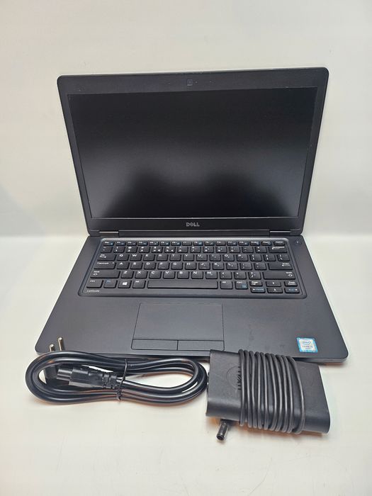 A801] Laptop Dell Latitude 5480 i5-6300U 8GB 256GB NVMe Win11 bateria