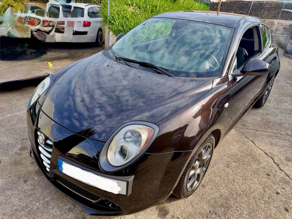 Alfa Romeo MiTo 0.9 T TwinAir Distinctive