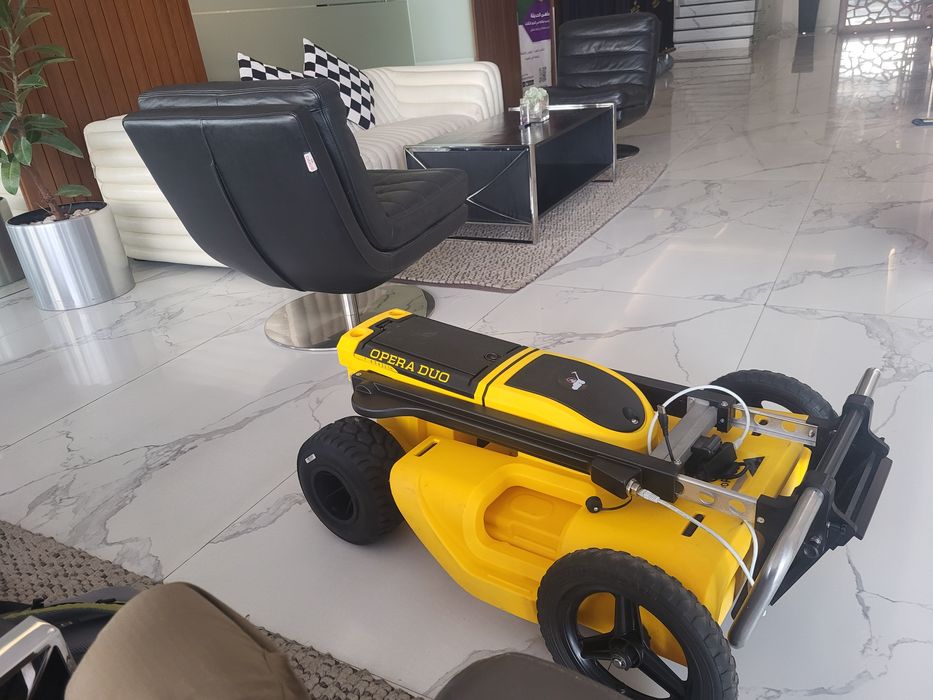 Georadar GPR Opera Duo v2 Leica Ds2000