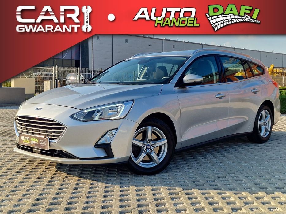 Ford Focus SW
