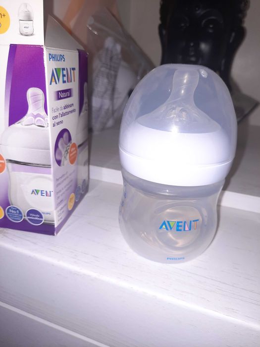 Tres Biberons , avent e nuk