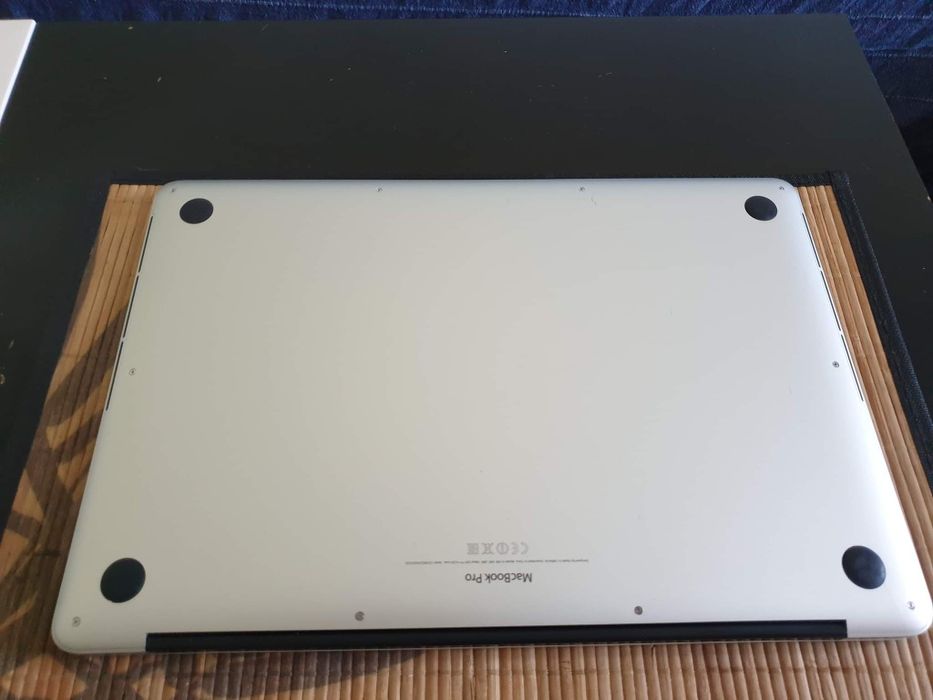 Macbook Pro 15' Retina