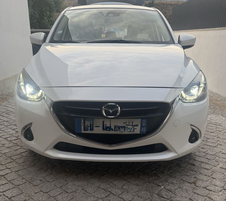 Mazda 2 Skyactive510076328671324160