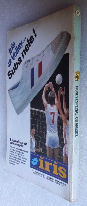 Disney Especial 71 - os Amigos