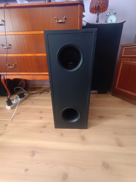 Głośniki Tonsil 140 + Tonsil sobwoofer