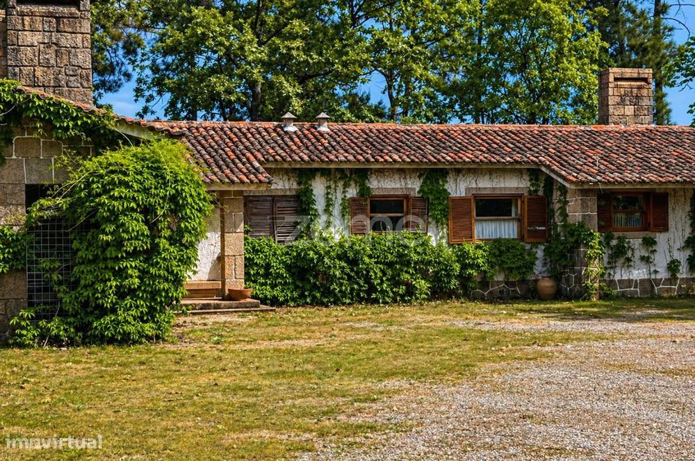 Quinta No Alcaide – Fundão