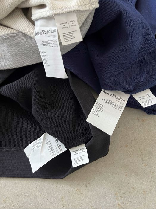 Олімпійка Acne Studios