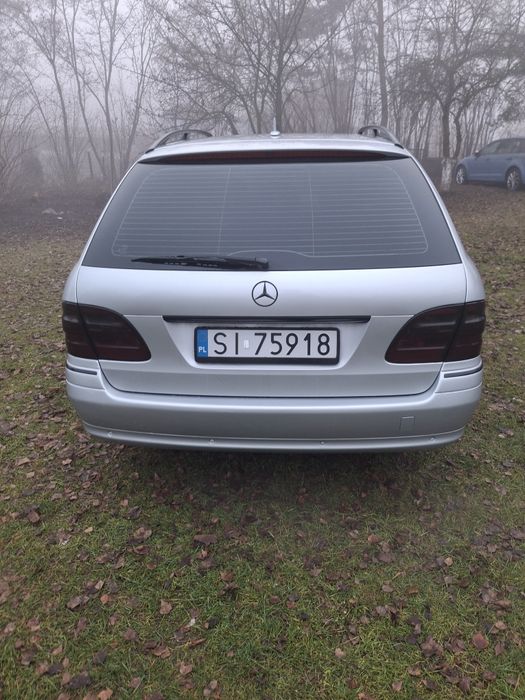 Mercedes-Benz W211 3.0 Diesel