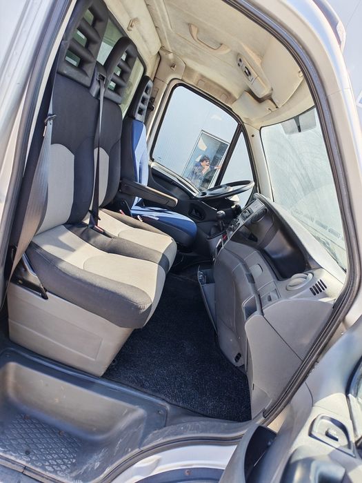 Iveco daily 3.0 150cv avariado