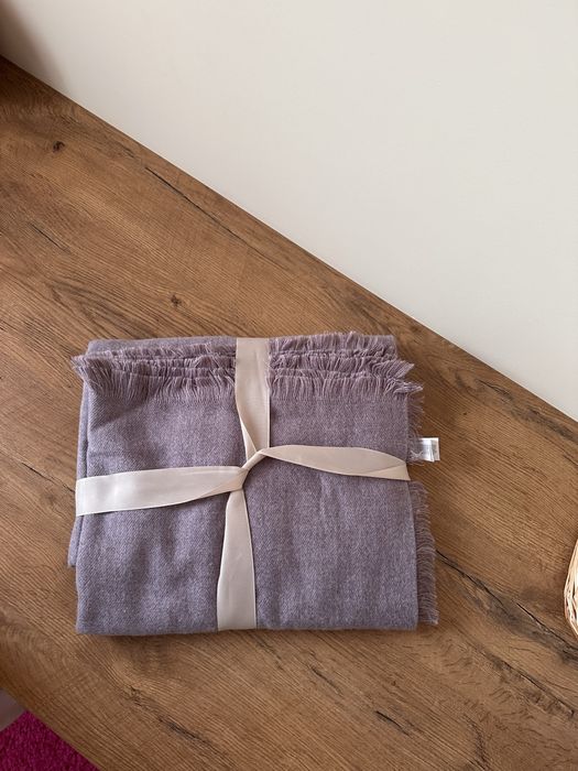 Elegancki pled nowy home&you
