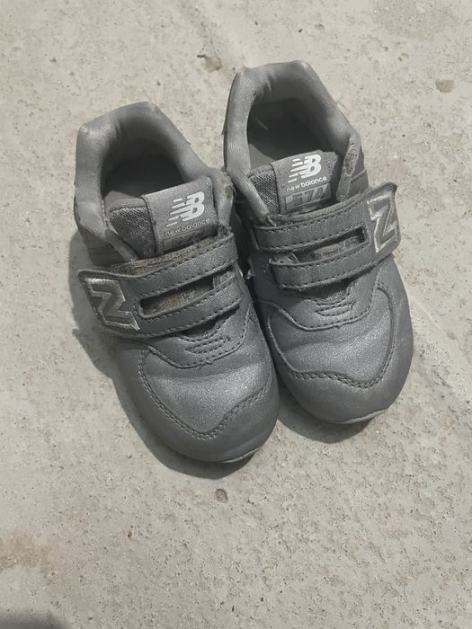 Tenis new balance criança