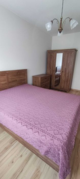 2 oddzielne pokoje | 56,80 m² | Garderoba | Balkon | Skorosze | Garaż