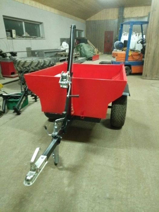 Przyczepka do quada.traktorka