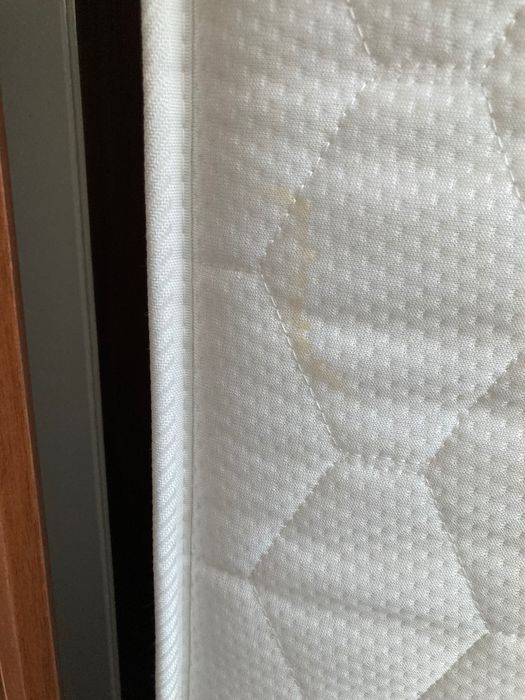 Materac dziecięcy 140x70 premium  woodies