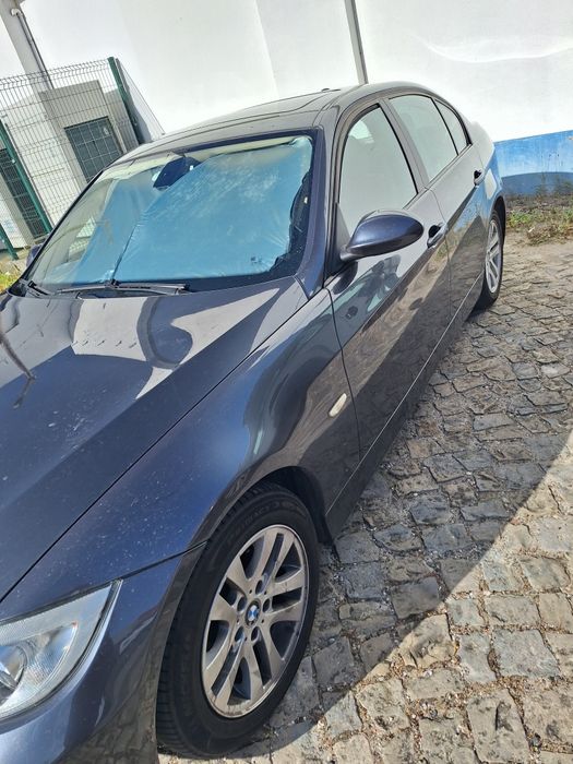 BMW 320D 177Cv 11/2008 Sport