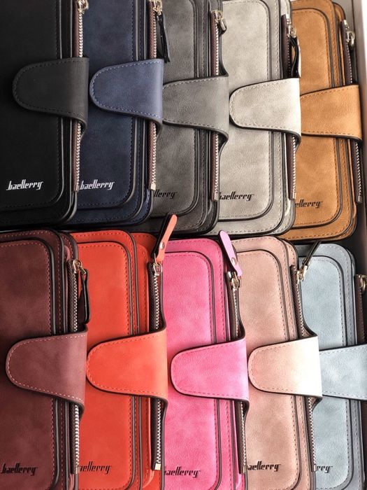 Женский кошелек Baellerry Forever