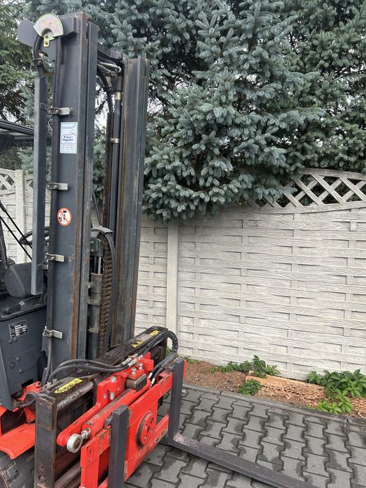 Maszt Linde 335 E14 E16