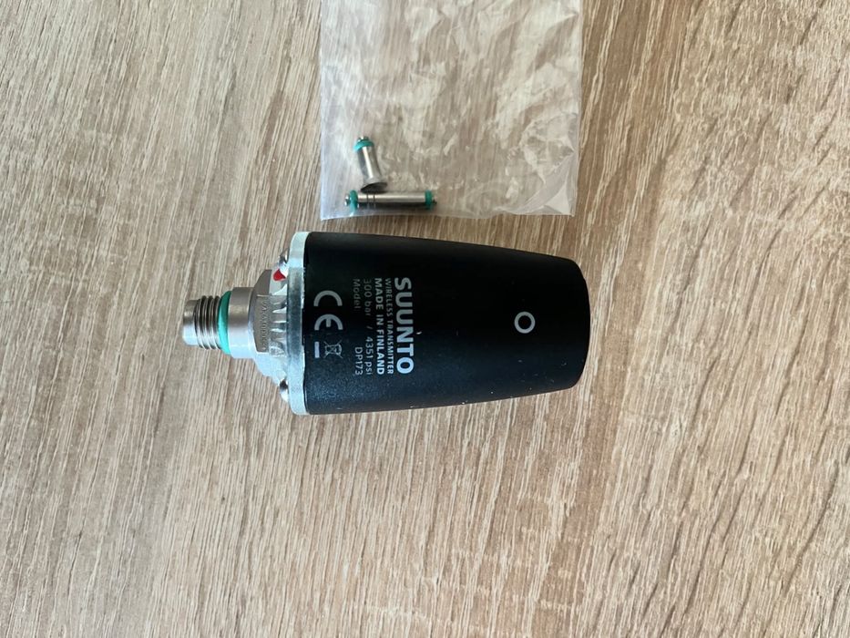 bezprzewodowy transmiter czujnik ciśnienia w butli SUUNTO dp173