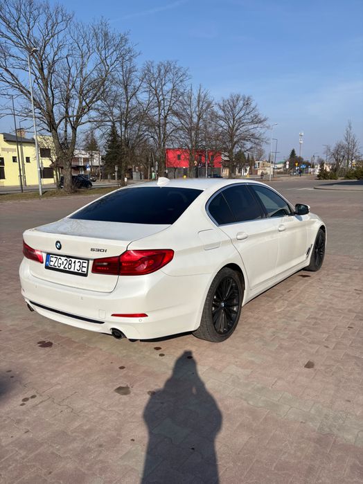 Prywatnie BMW 530