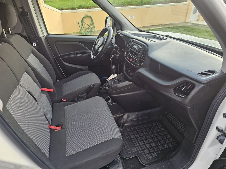 Fiat doblo 1.3 multijet  "96000 km"