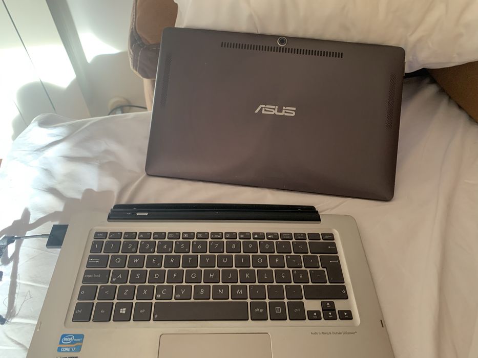 Asus portatil TX300CA i7