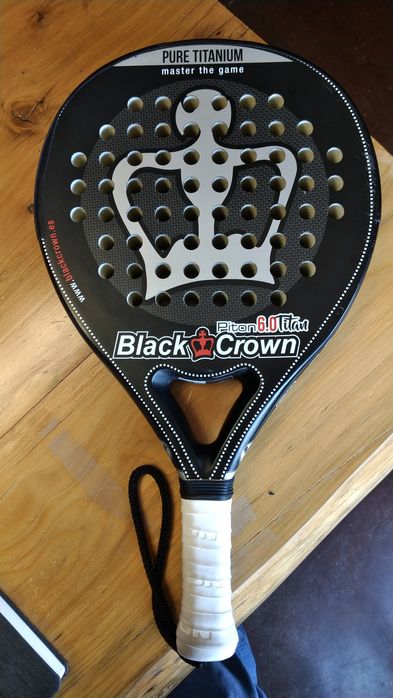 Black Crown Piton 6.0 Titan