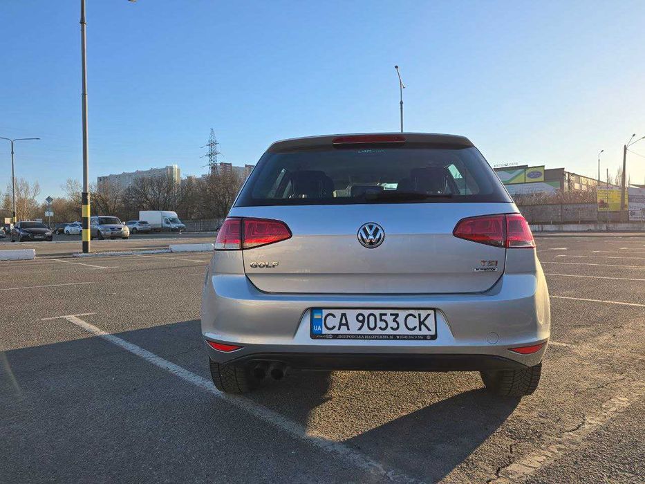 VW Golf 7 1.4 2014