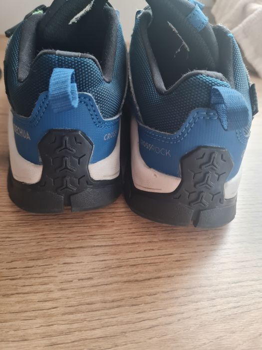 Jak nowe buty Quechua 35 treking