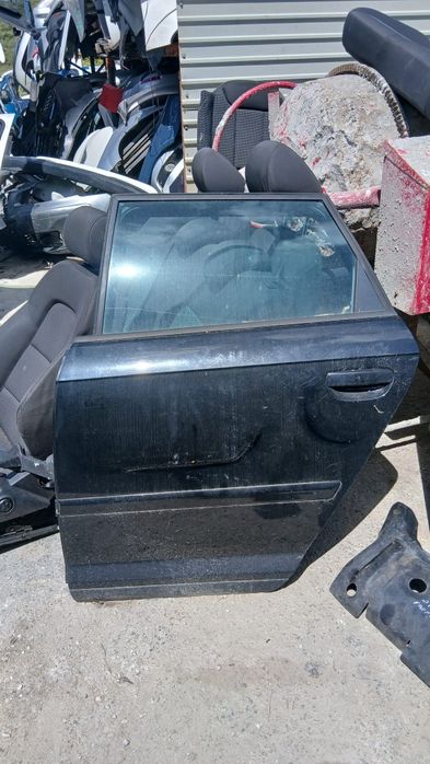 Portas Audi A3 8P Sport Bag de 2009