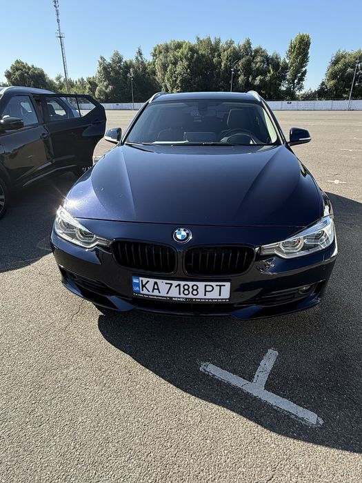 BMW 3 Series 2014 VIN WBA3K5C55EKT33976 фото оголошення 2 з 17