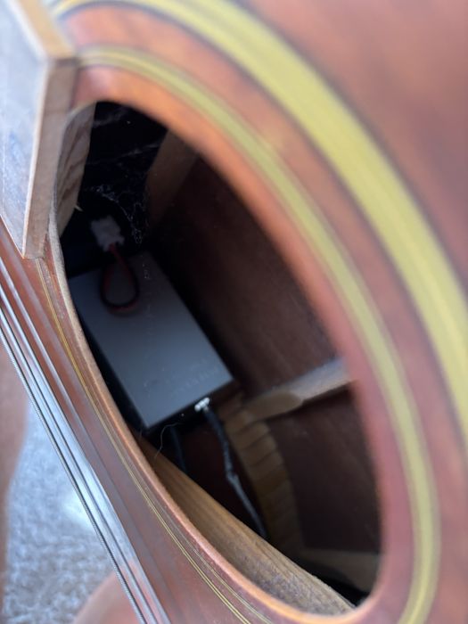 Slide - guitar semi acustica