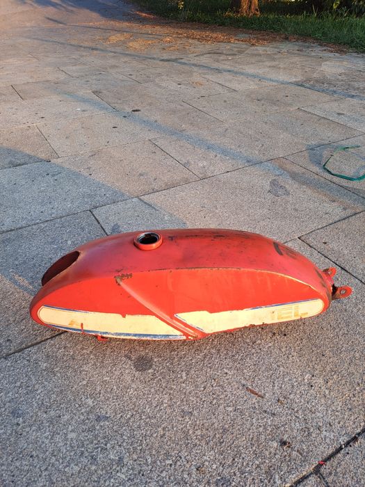 Deposito Famel Xf 17