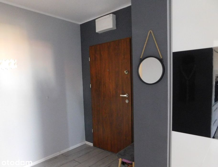 Komfortowe 3-pokojowe mieszkanie z dwoma balkonami Nowe Forty Szczecin - View 6
