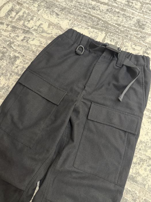 Штани карго Y-3 Classic Cargo Pants